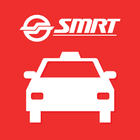 SMRT Book a Taxi आइकन