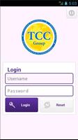 Poster TCC Mobile Attendance App