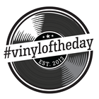 #vinyloftheday marketplace biểu tượng