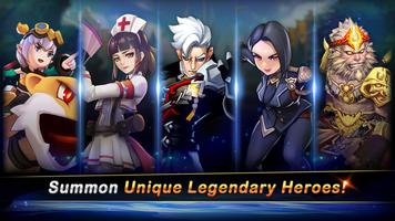 Legend Heroes ảnh chụp màn hình 1