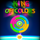 King Of Colors - Colors Matching Game aplikacja