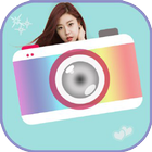 Beauty selfie Camera icon