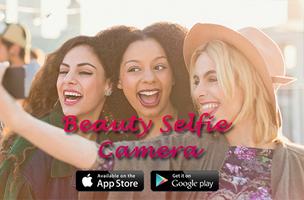 Beauty selfie Camera capture d'écran 1