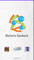Bacteria Sandwich Affiche