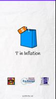 I in Inflation Affiche