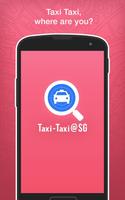 Taxi-Taxi@SG پوسٹر