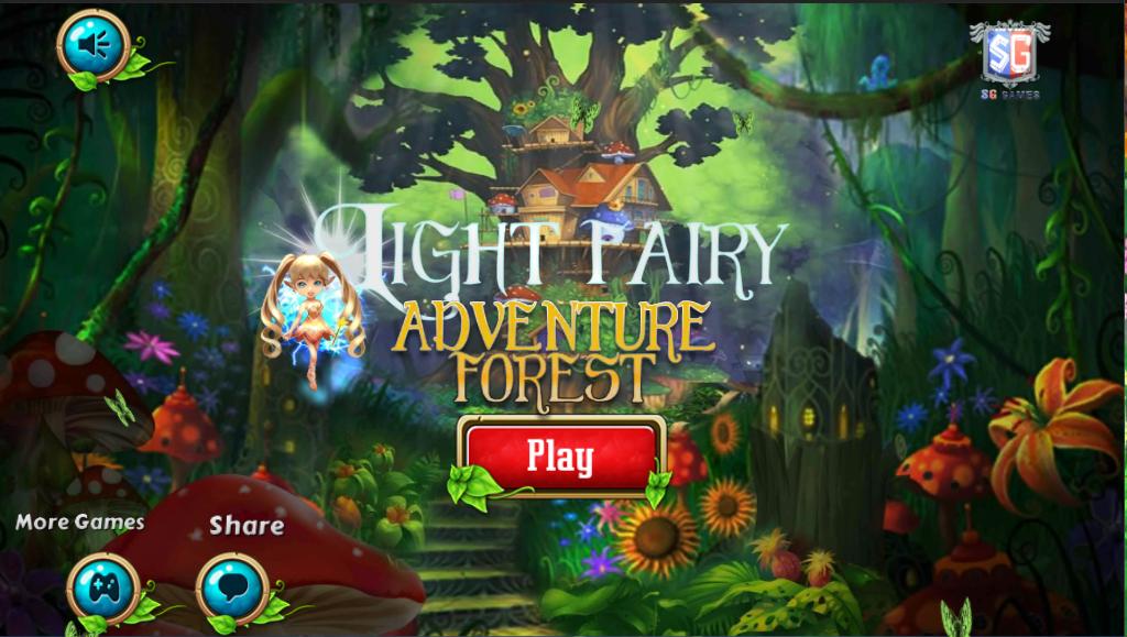 Адвенчура феи болото игра. Fairy adventure
