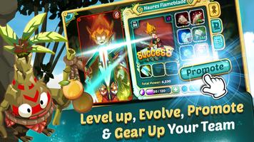 Wakfu Raiders syot layar 2