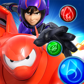 Big Hero 6 MOD