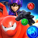 Big Hero 6: Bot Fight APK