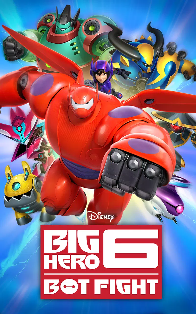Big Hero 6 APK for Android Download