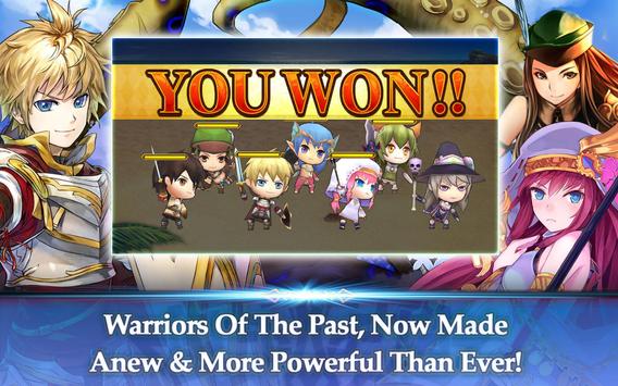 Chain Chronicle 2.0.20.3 APK + Mod (Unlimited money) for Android