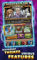 SLOTS REEL FRONTIER الملصق