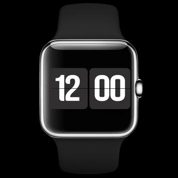 flip watch face apk download free personalization app for android