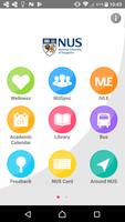 NUS Mobile Suite Plakat