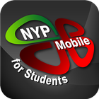 NYP Mobile (for student) icon