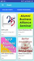 NYP Connect screenshot 1