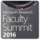 MSR Faculty Summit أيقونة