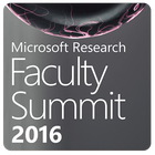 MSR Faculty Summit icon