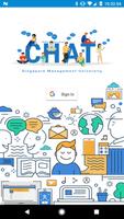 SMU Global Chat poster
