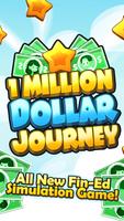 1 Million Dollar Journey الملصق