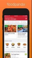 Best Foodpanda Singapore Help Ekran Görüntüsü 1