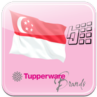 HJ Tupperware Singapore 圖標
