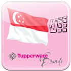 HJ Tupperware Singapore icon