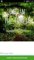 Lost In The Forest Affiche