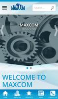 MaxCom Technology स्क्रीनशॉट 1