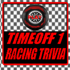 TimeOff1 Racing Trivia आइकन