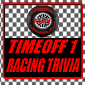 TimeOff1 Racing Trivia أيقونة