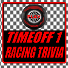 TimeOff1 Racing Trivia আইকন