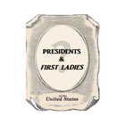 American Presidents 1st Ladies icône