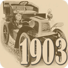 Automobiles 1903 Vol 1 icône