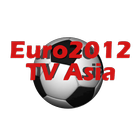 Euro 2012 TV for Asia icon