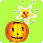 Halloween - WordSpell icône