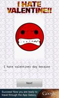 I Hate Valentine!! Affiche
