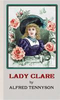 App/Book - Lady Clare Affiche