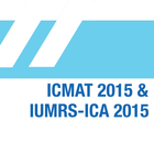ICMAT2015 & IUMRS-ICA2015 biểu tượng