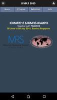 ICMAT2015 & IUMRS-ICA2015 bài đăng