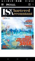 ISCA Journal الملصق