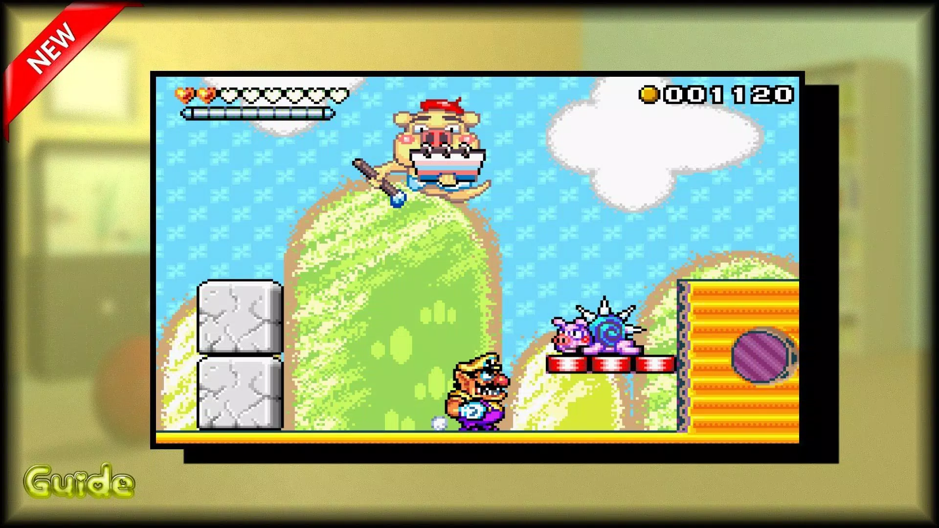 Guide Wario Land 4 APK for Android Download