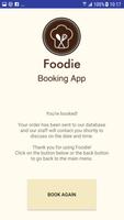 17 Foodie - Booking App syot layar 2