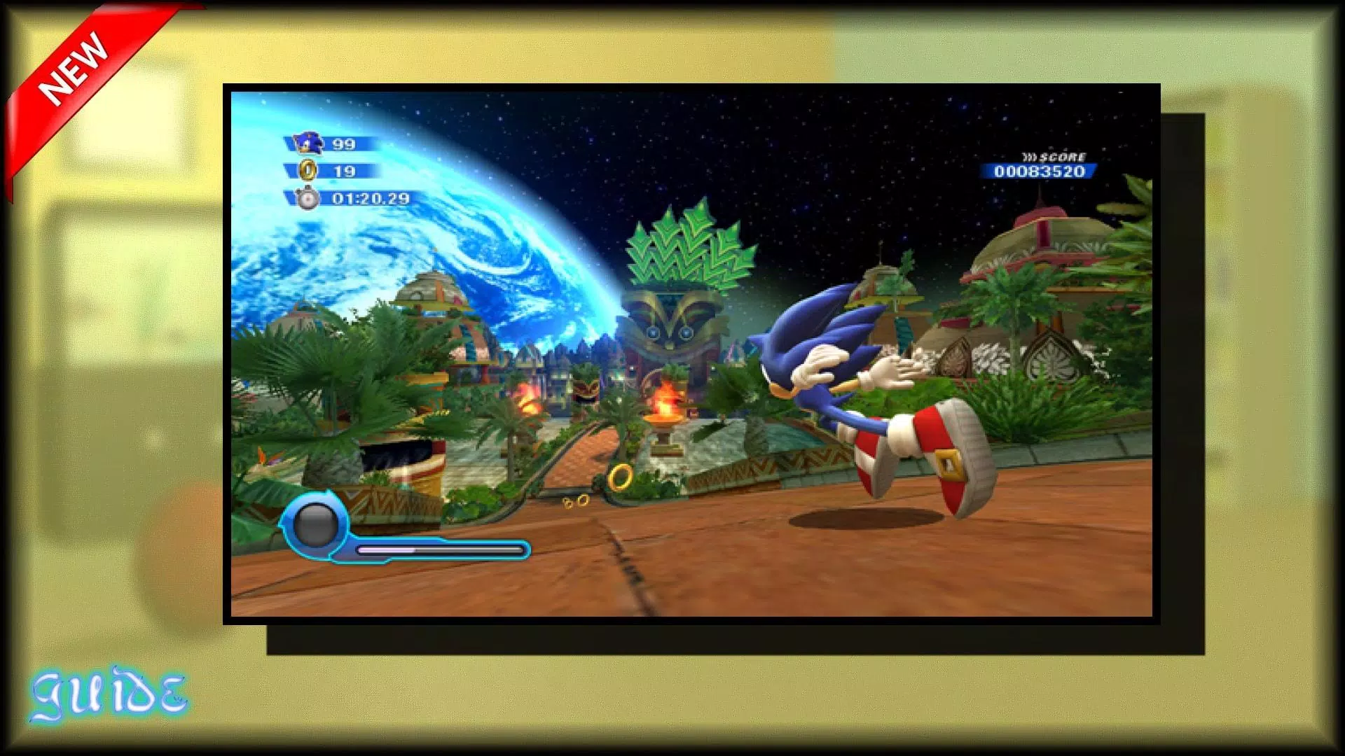 How to download Sonic Colors(Wii) on Android 