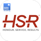 HSR Connect आइकन