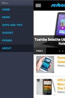 Serba Gadget ภาพหน้าจอ 1