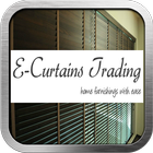 E-Curtains ícone