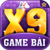 X9 - game danh bai doi thuong biểu tượng