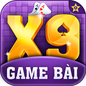 X9 - game danh bai doi thuong আইকন